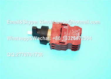 China RoLand button 137B122232 S-OE-SL-R original Roland machine parts printing machine parts supplier