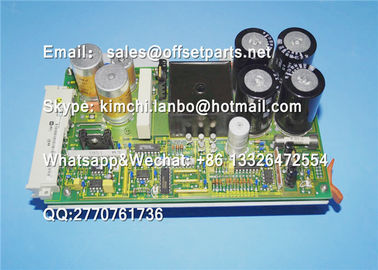 China 00.781.2083/05 NT85 00.785.0213/02 NT85-2 circuit board original used printer part offset printing machine parts supplier