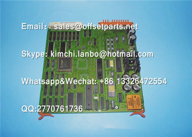 China 00.785.0215/02 SAK circuit board original used printer part offset printing machine parts supplier
