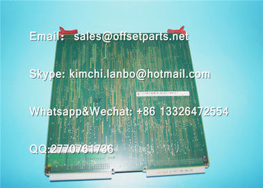 China 91.101.1011/07 SRK HDM-NR circuit board original used parts of offset printing machine supplier