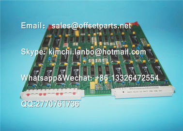 China 91.144.6021/01 EAK 2 circuit board original used part of offset press printing machine supplier
