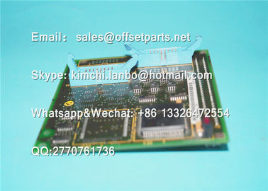 China CP 186.5554/02 BSM circuit board original used part of offset printing machine supplier