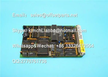 China A37V125970 Roland Optical Fiber Circuit Board Machine Card Original&amp;Used Parts Of Offset Printing Machine supplier