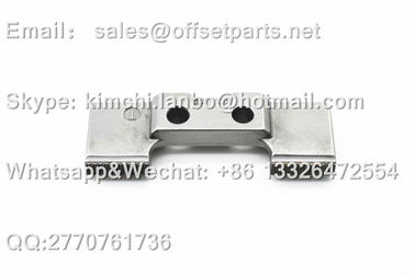 China F2.011.106 Gripper Pad for XL105 Machine Length 69mm Offset Press Printing Machine Spare Parts supplier