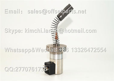 China 242105 Solenoid Valve S=6mm 24VDC 0,53A Offset Printing Machine Parts supplier