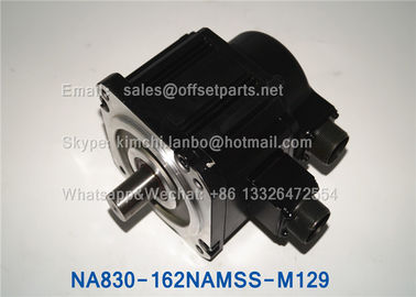 China NA830-162NAMSS-M129 NA830-162NAMKN-M138 PE03108 Motor Original and Used Offset Printing Machine Spare Parts supplier